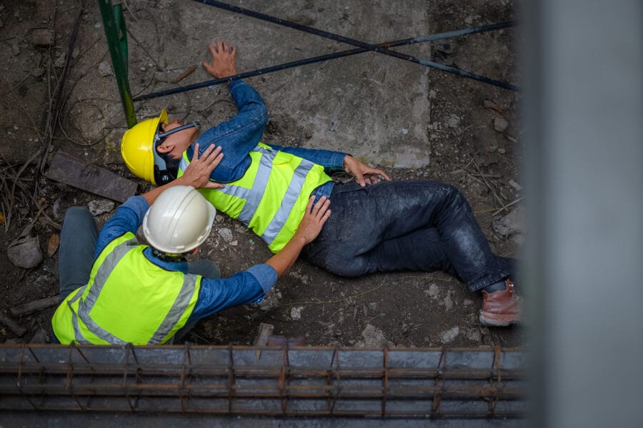 108 muertes laborales en Catalunya en 2024