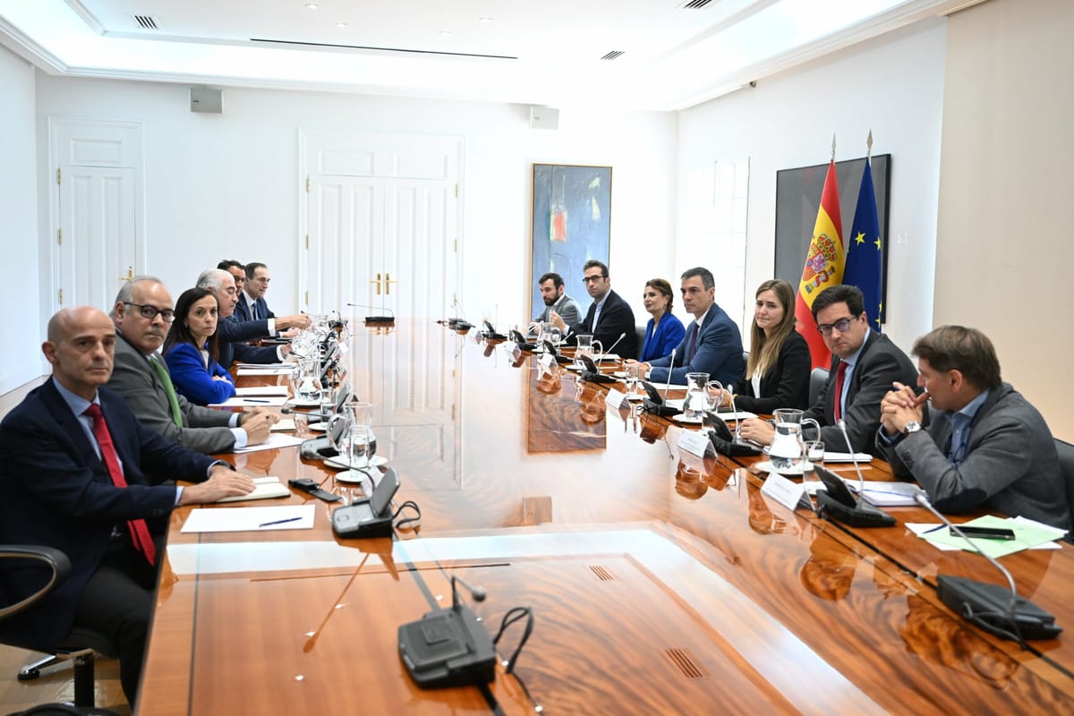 Empresas energéticas cuestionan la versión de Red Eléctrica sobre el apagón
