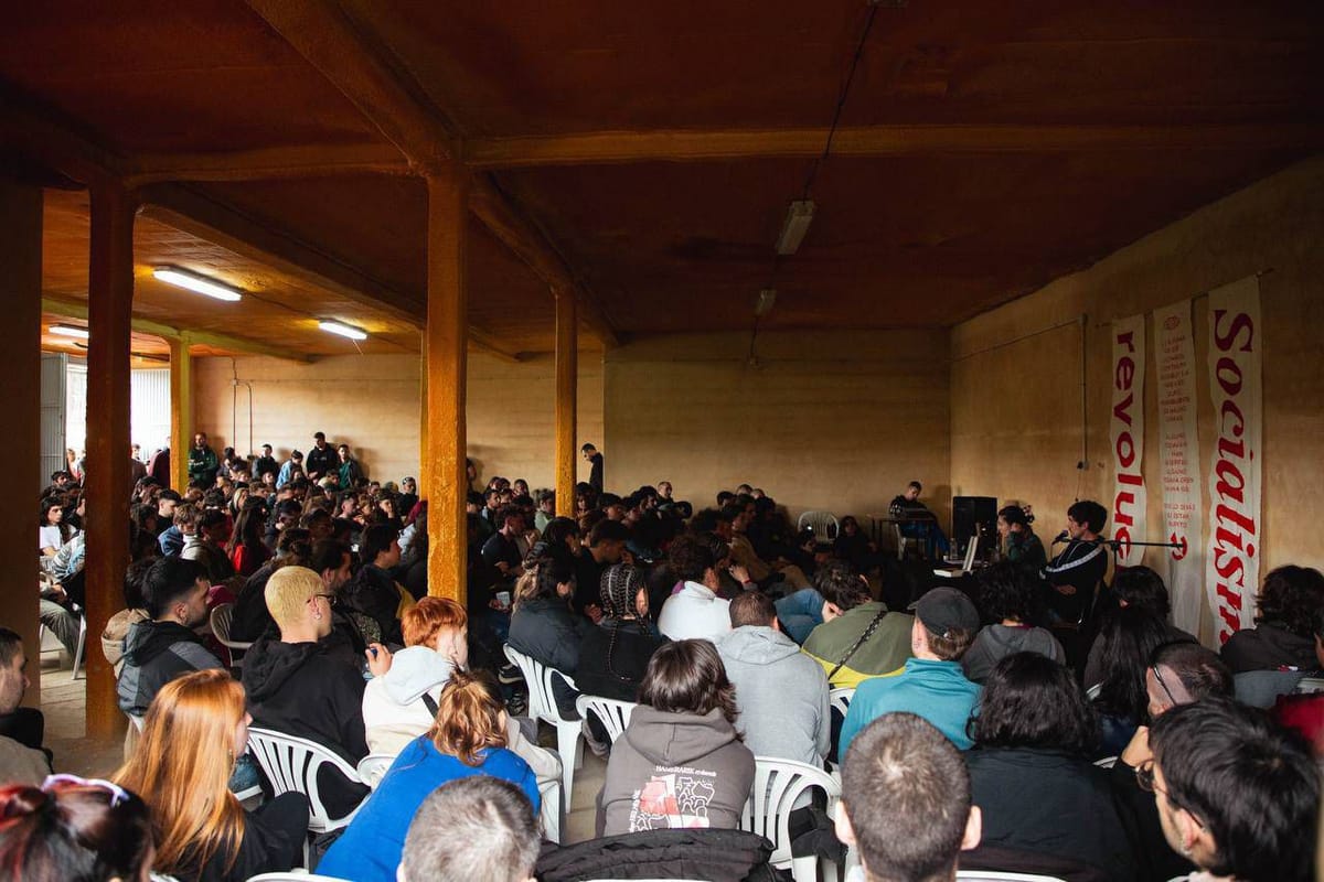 Comienza el 'Adelante'