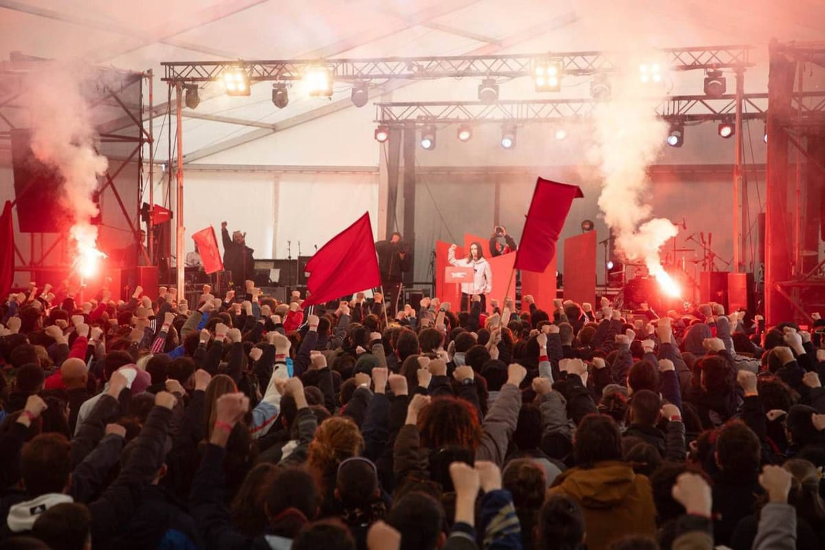 "Nuestro único kit de supervivencia es la organización revolucionaria del proletariado"