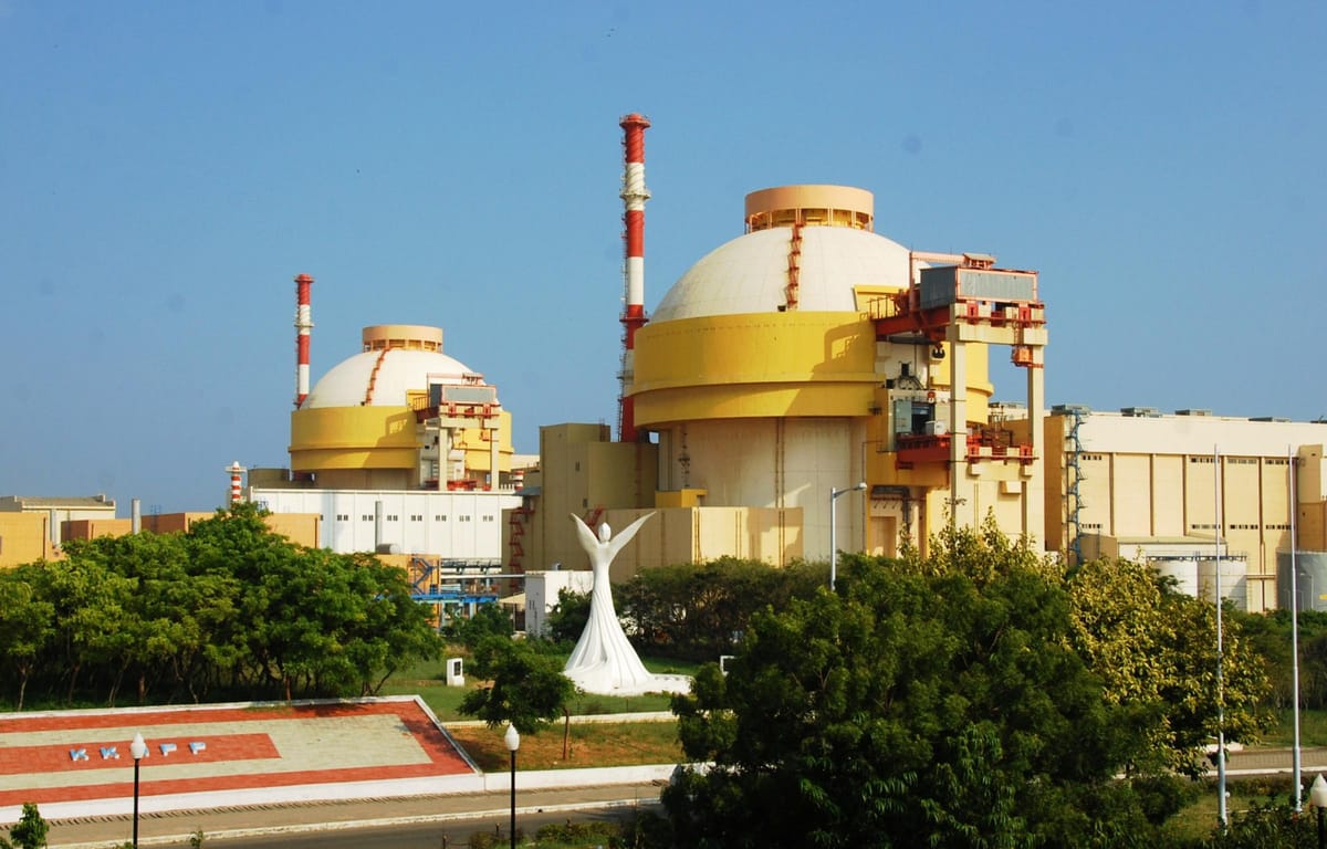 India quiere limitar la responsabilidad por accidentes nucleares para atraer empresas extranjeras