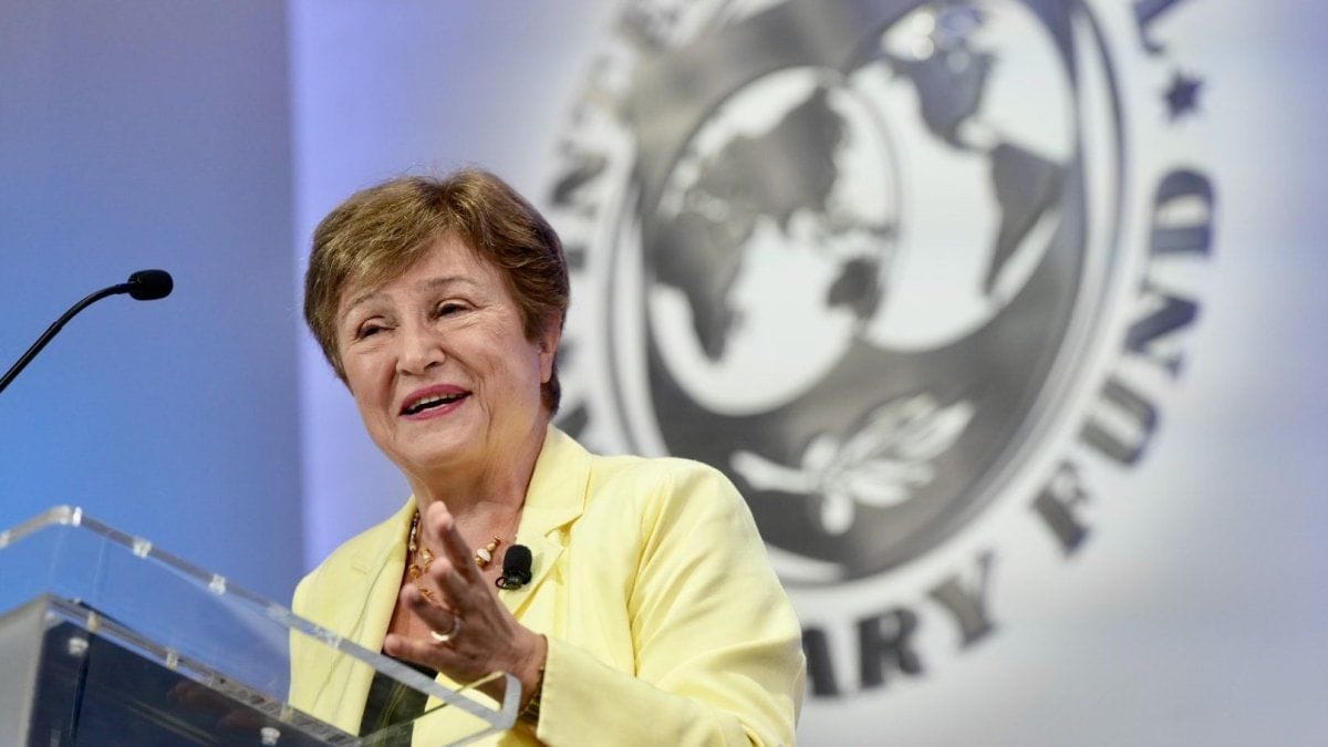 El FMI rebaja sus previsiones de crecimiento global
