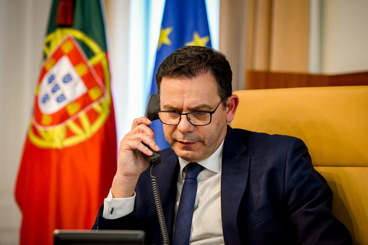 Portugal pedirá a la UE una "auditoría independiente" sobre el apagón