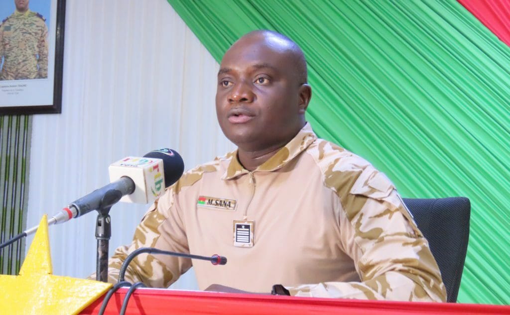Burkina Faso desmantela un complot militar planeado desde Costa de Marfil