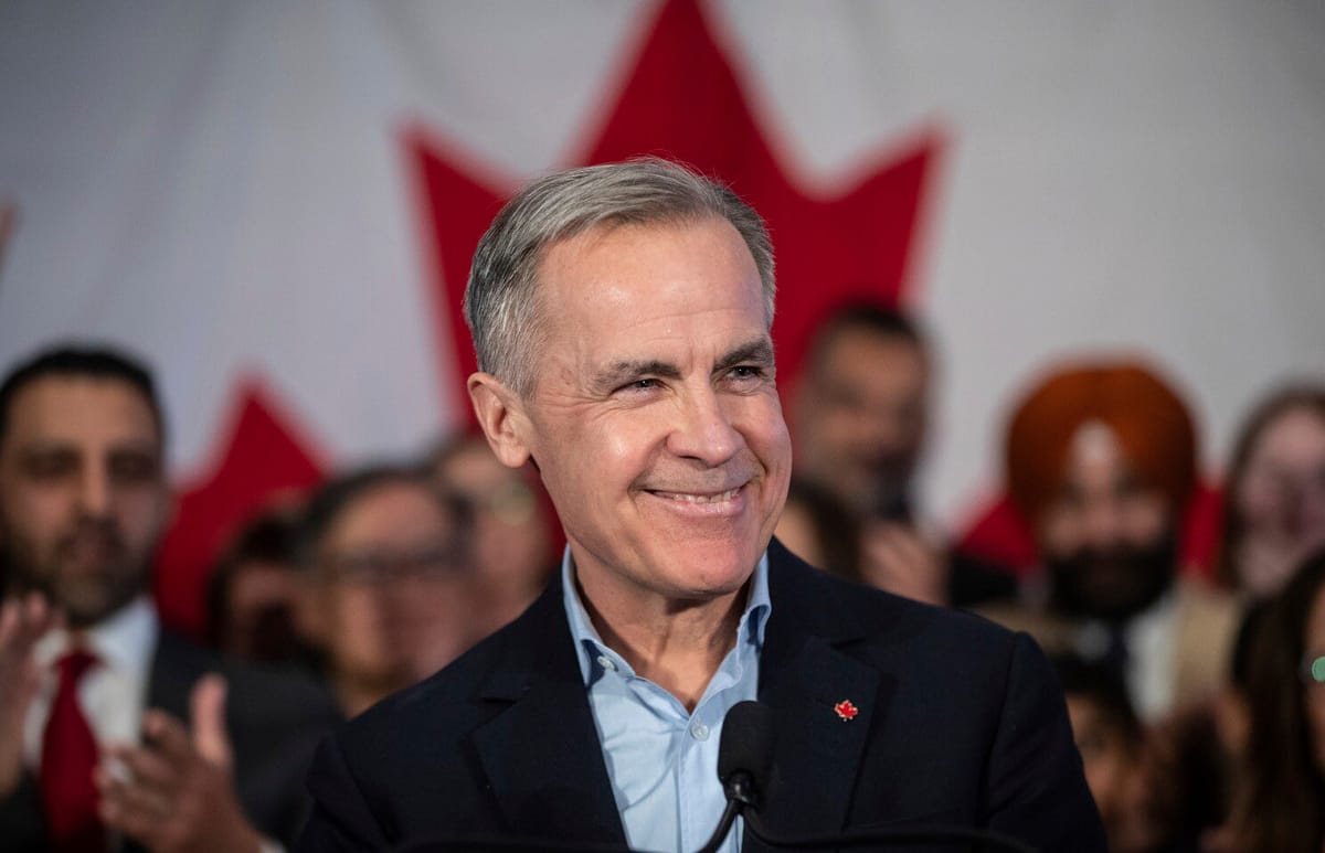 El Partido Liberal gana las elecciones en Canadá