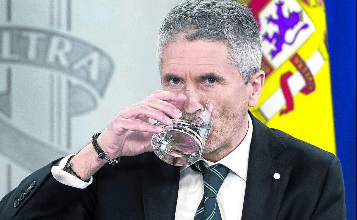 Interior ha tenido que pagar 3,3 millones de euros en condenas judiciales