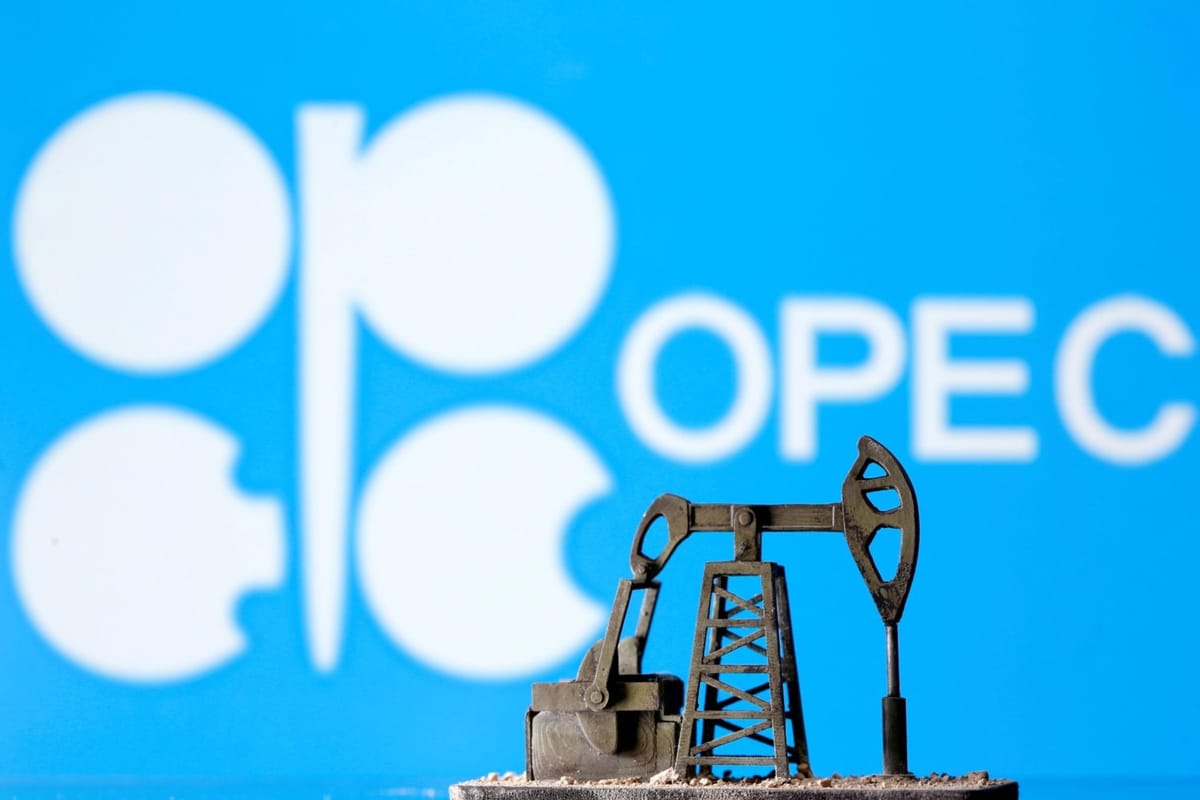 El precio del petróleo cae a su nivel más bajo desde 2021