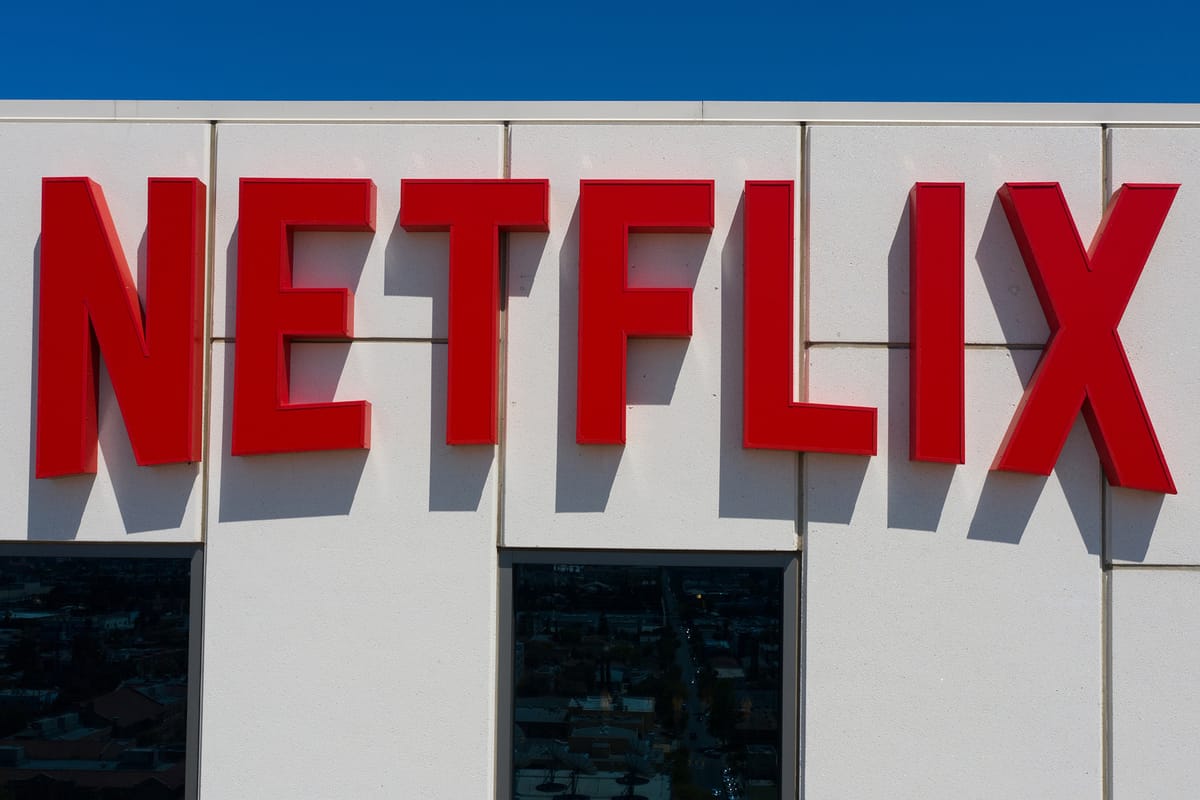 Netflix eleva su beneficio trimestral un 23,9 % e impulsa sus previsiones para 2025