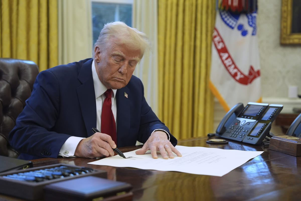 Trump lanza una nueva ola arancelaria con impacto global
