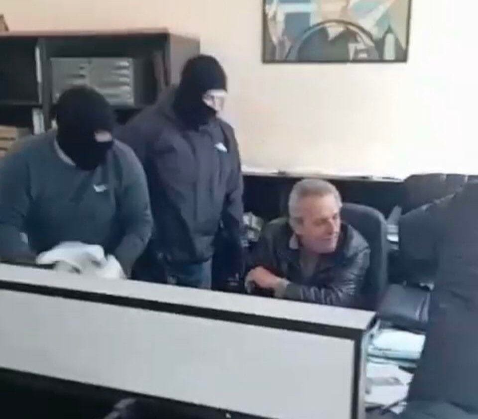 Anarquistas griegos intervienen en una empresa tras el despido de una trabajadora embarazada