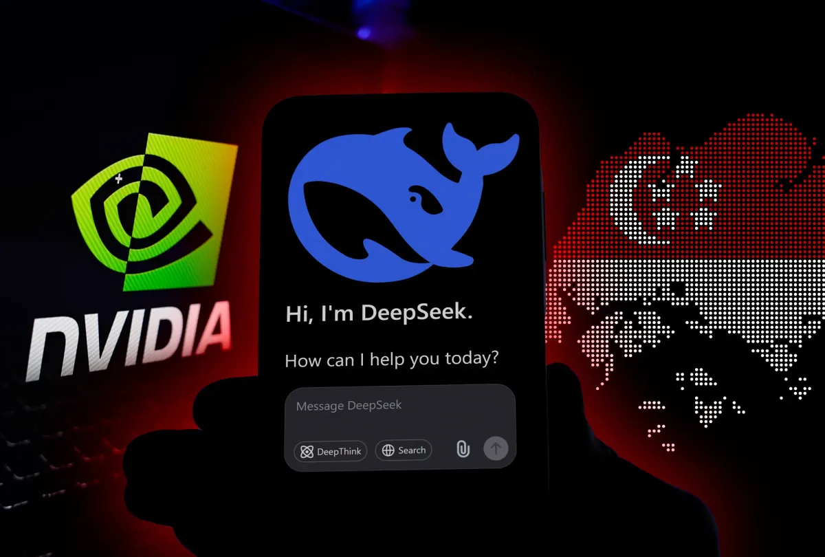 Singapur, nuevo foco en la disputa comercial entre EEUU y China por los chips de Nvidia