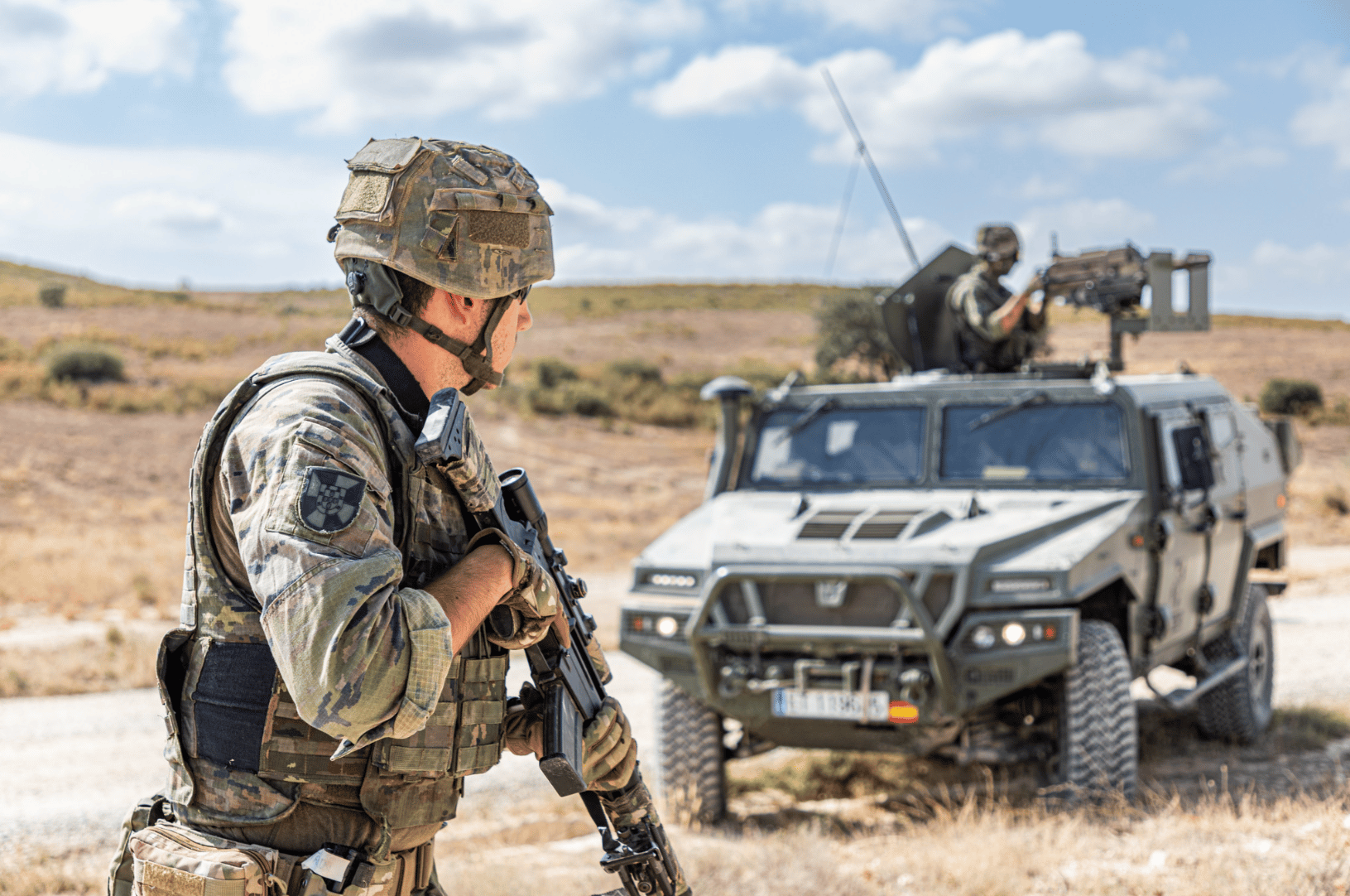 El Gobierno español lanza nuevos programas de armamento para alcanzar el 2% del PIB en gasto militar