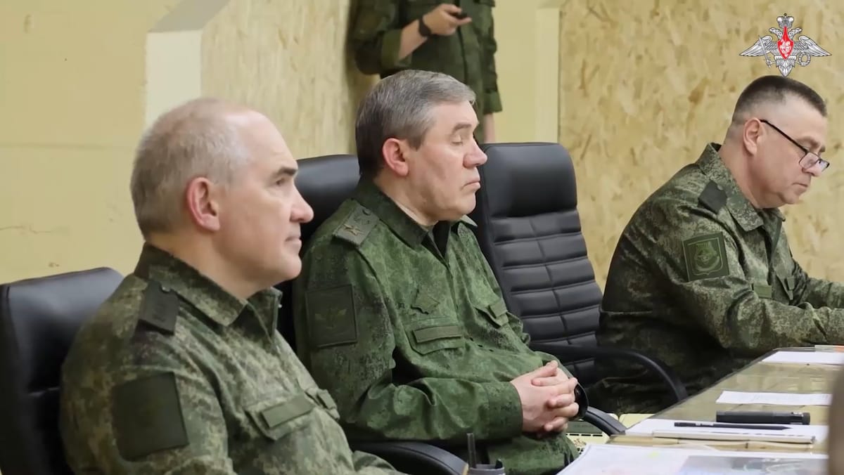 Rusia afirma haber recuperado completamente la región de Kursk