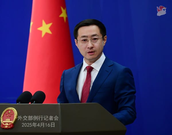 China minimiza la amenaza arancelaria del 245% anunciada por EEUU