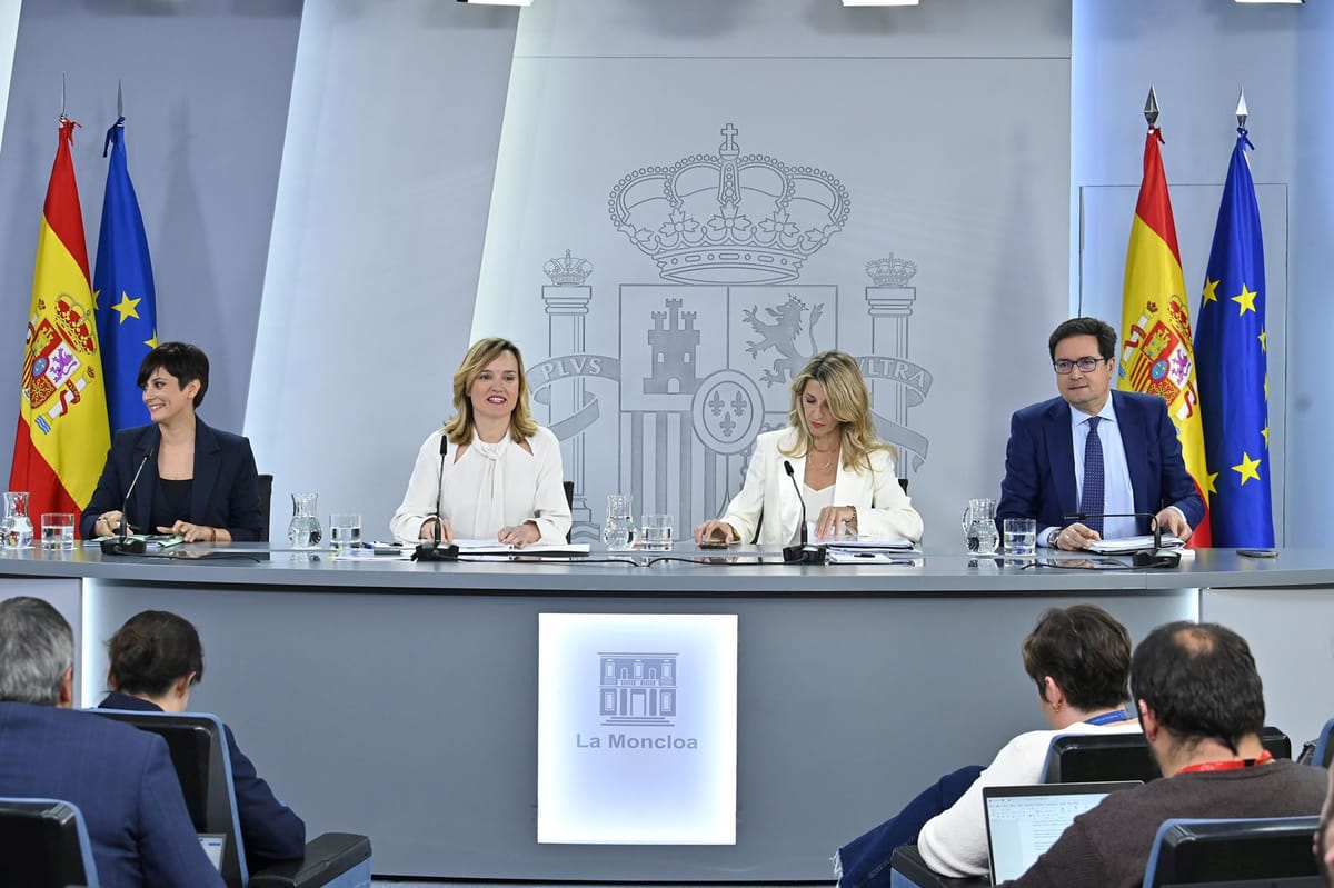 Moncloa no esclarecerá las causas del apagón hasta dentro de tres o seis meses