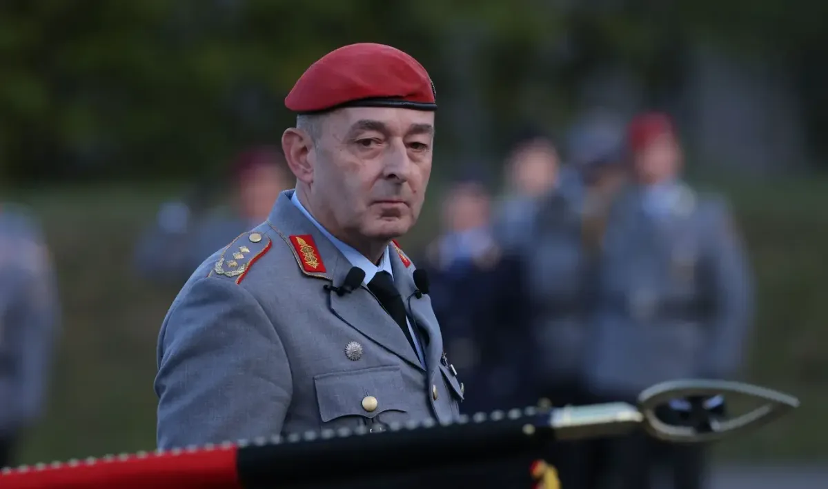 Alemania ordena la "plena preparación militar" para 2029 y refuerza la cooperación con París
