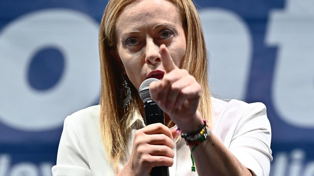 Ley de Seguridad en Italia: más poder policial y endurecimiento penal