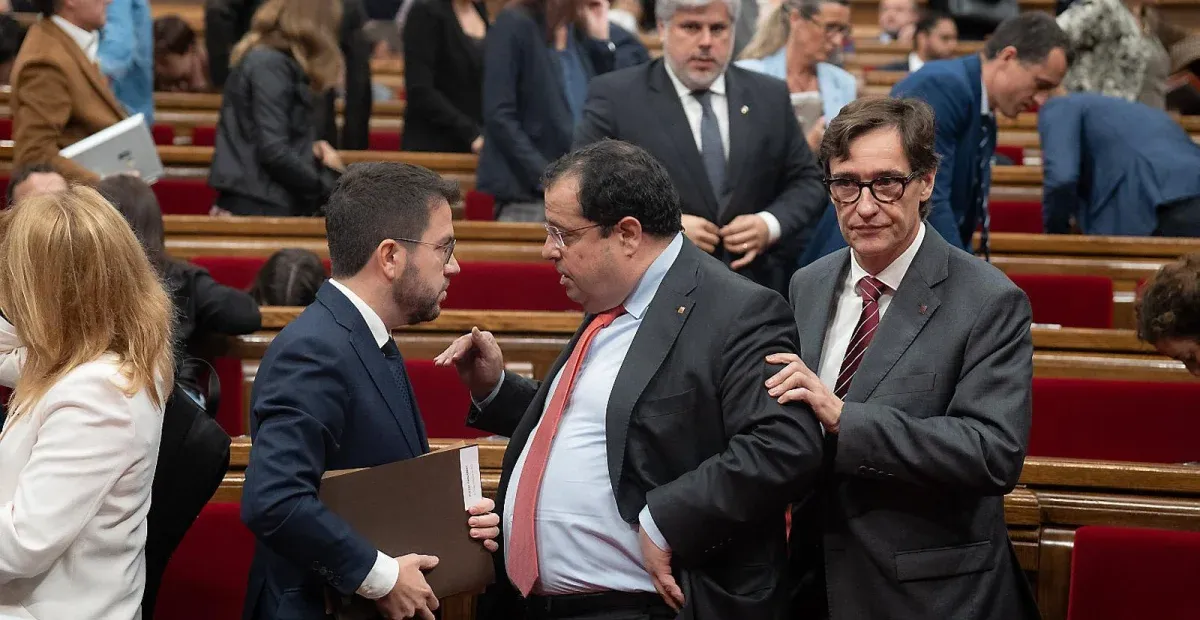El Govern de ERC compró material policial a una empresa israelí