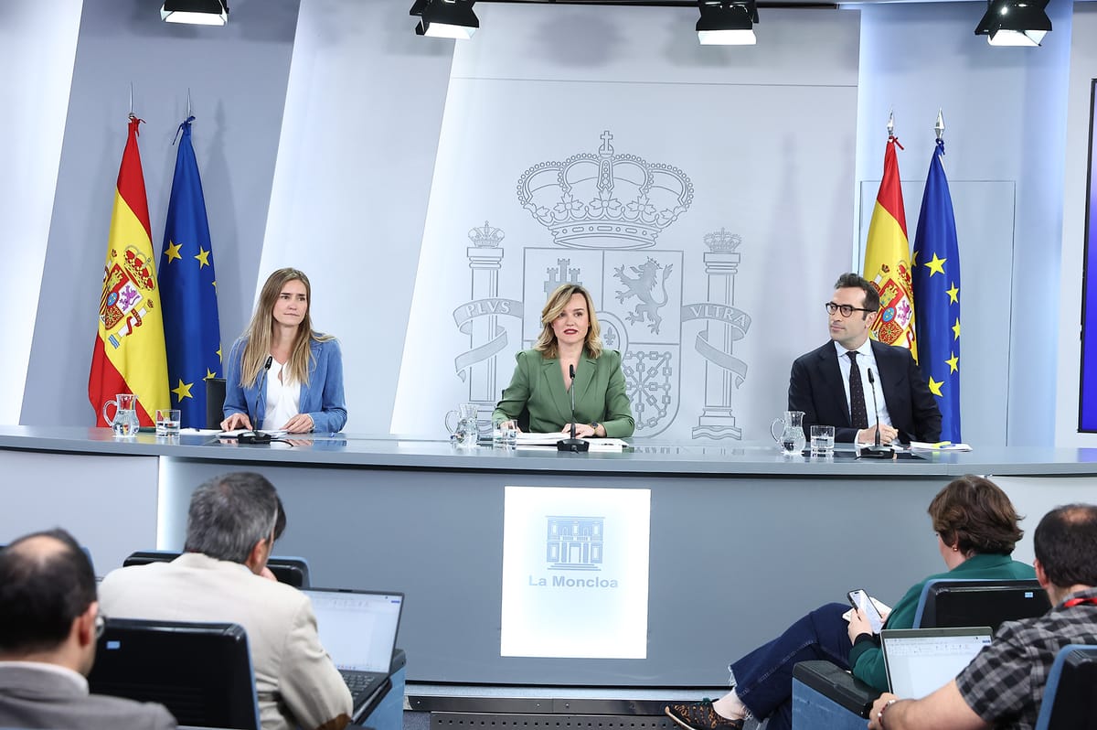El Gobierno español detecta un tercer fallo eléctrico 19 segundos antes del gran apagón