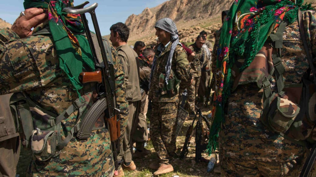 El PKK anuncia su disolución y el fin de la lucha armada tras cuatro décadas de conflicto con Turquía