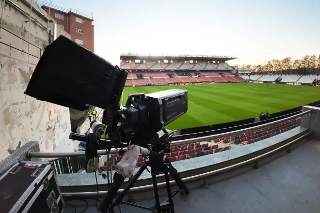 CGT denuncia que La Liga empleará esquiroles franceses para romper la huelga en Mediapro