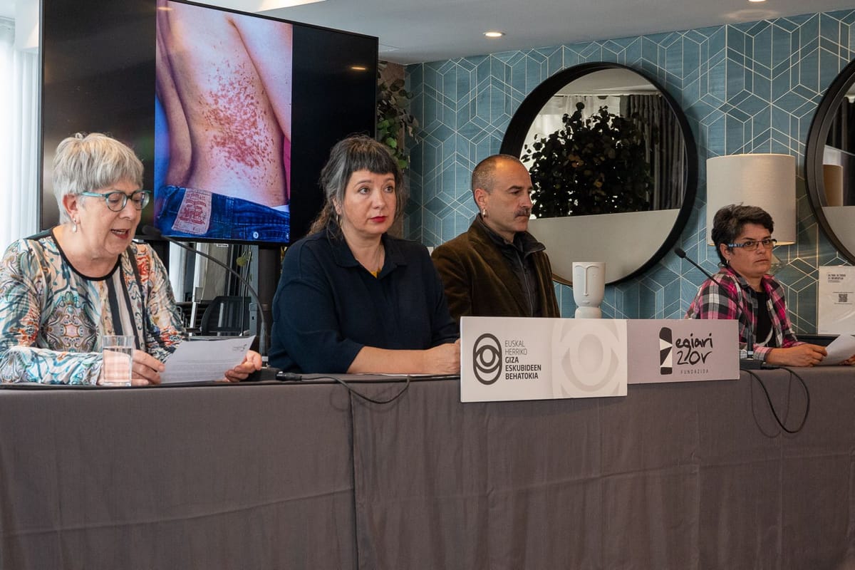 Sorzabal recurrirá a Estrasburgo tras ser reconocidas las torturas por la Audiencia Nacional