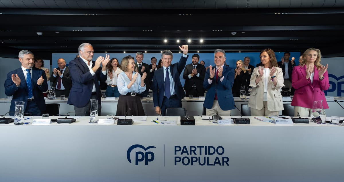 Nuevo intento del PP de prohibir los recibimientos públicos a presos políticos vascos