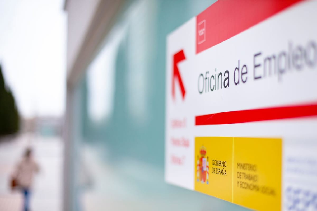 El primer trimestre del año deja 193.700 personas más en paro en el Estado español