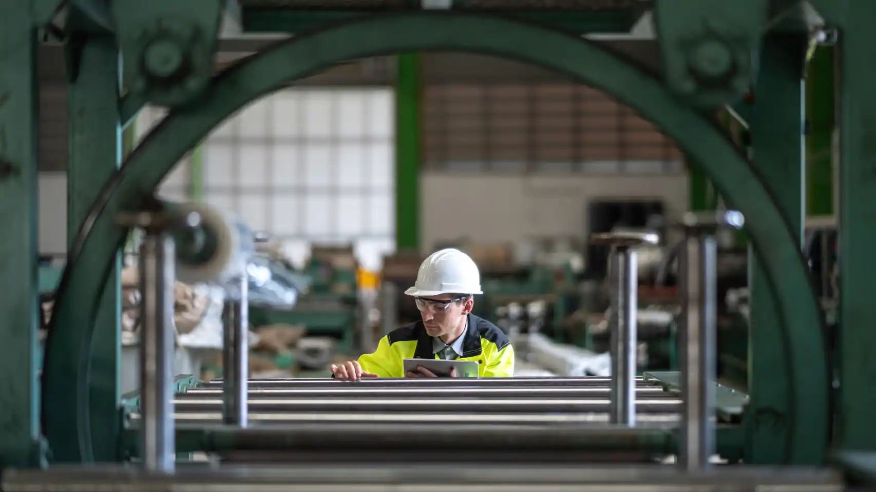 La facturación industrial de la Comunidad Autónoma Vasca cae en lo que va de año y crece por debajo de la media estatal