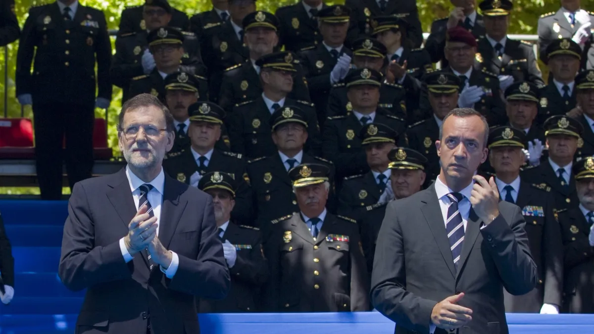 Prisión provisional para el ex secretario de Estado de Seguridad Francisco Martínez y el hacker Alcasec