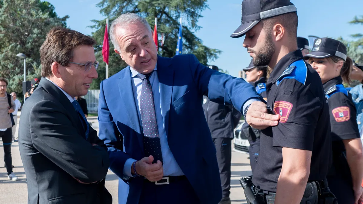 PP y Vox bloquean una investigación sobre el atropello de una niña por el coche del director de la Policía Municipal de Madrid