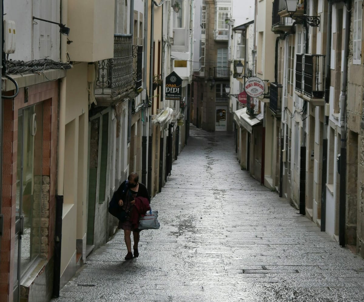 La Xunta se gastará 5,7 millones en reformar pisos vacíos de propietarios para "alquiler asequible"