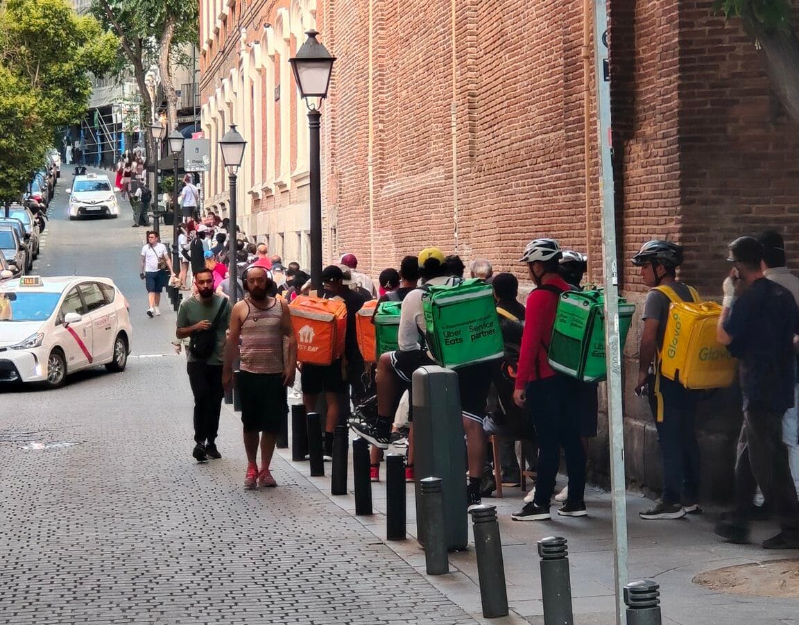 El Estado español ocupa tercer el puesto de la UE con mayor pobreza laboral pese al "crecimiento económico"