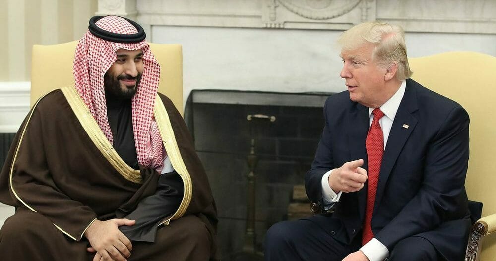 Washington advierte que avanzará en el acuerdo con Arabia Saudí sin contar con Israel