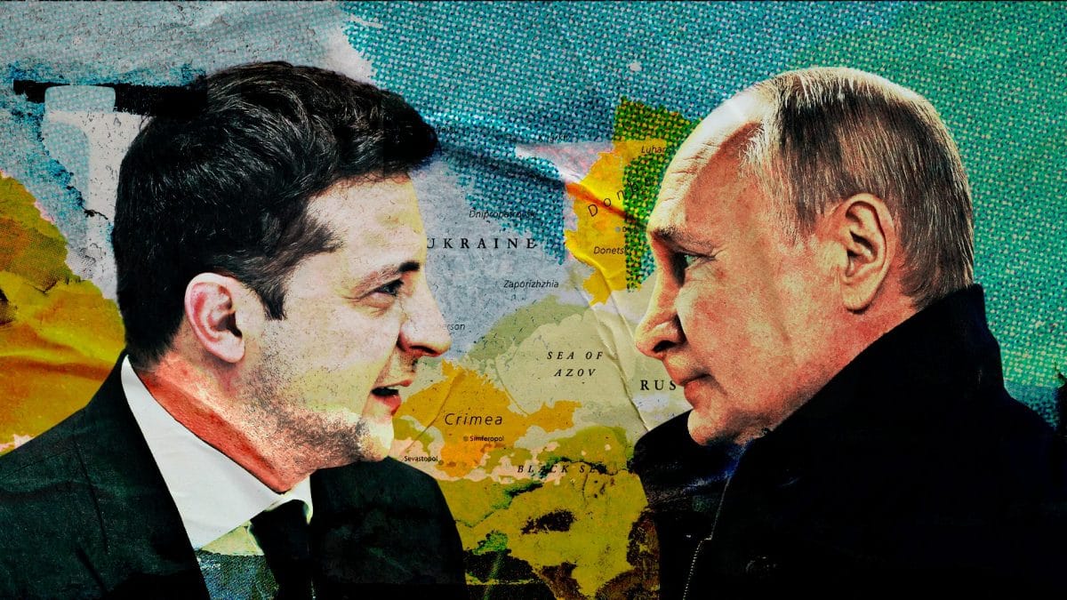 Zelensky acepta reunirse con Putin en Estambul, pero exige un alto el fuego verificable desde el lunes