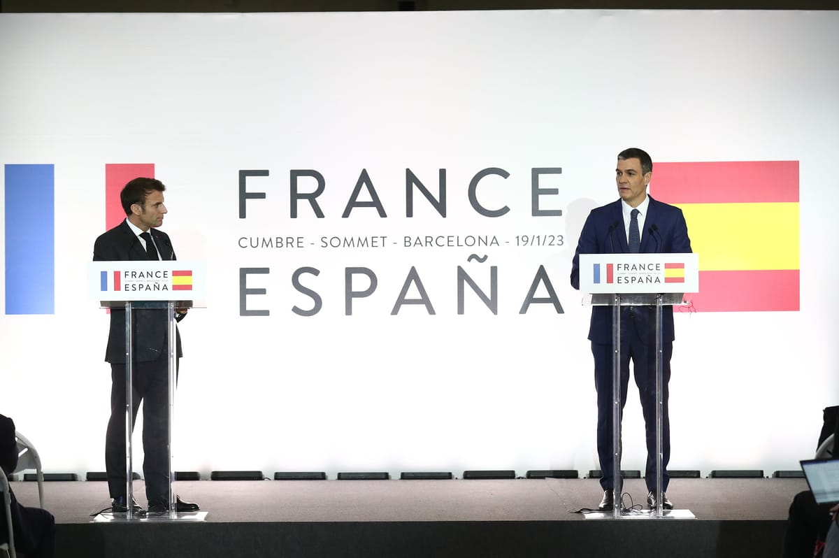 El Congreso de los Diputados rechaza ratificar el tratado de amistad con París