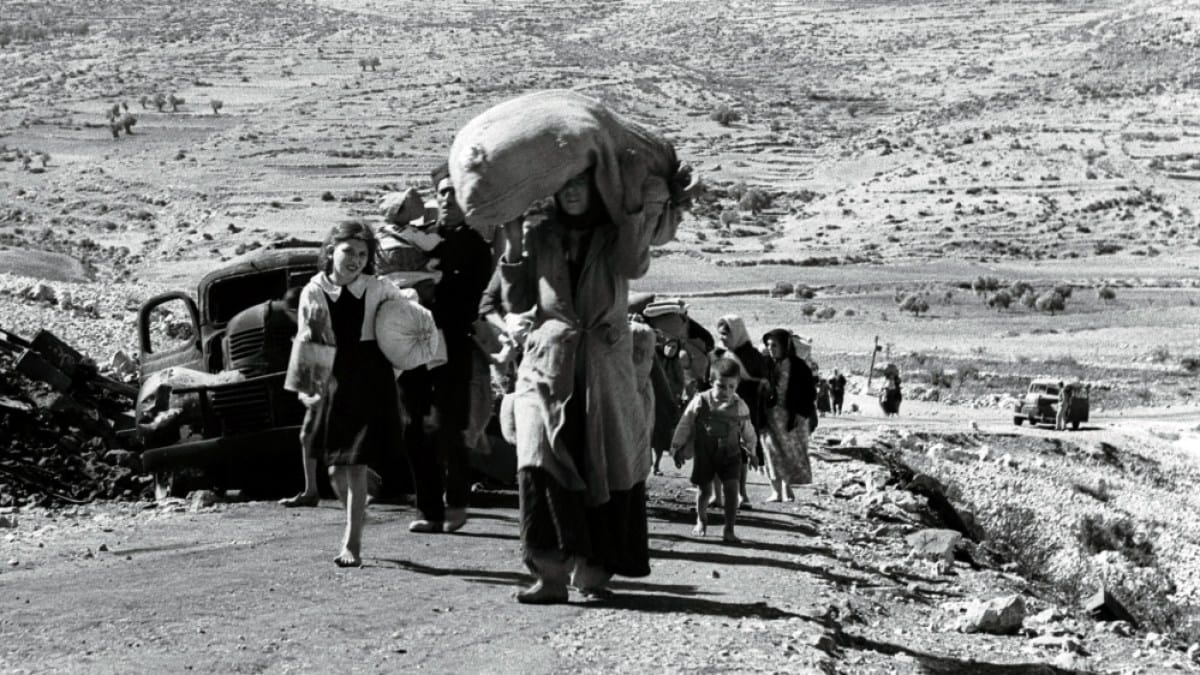 Palestina conmemora el 77º aniversario de la Nakba, el éxodo forzado de 1948
