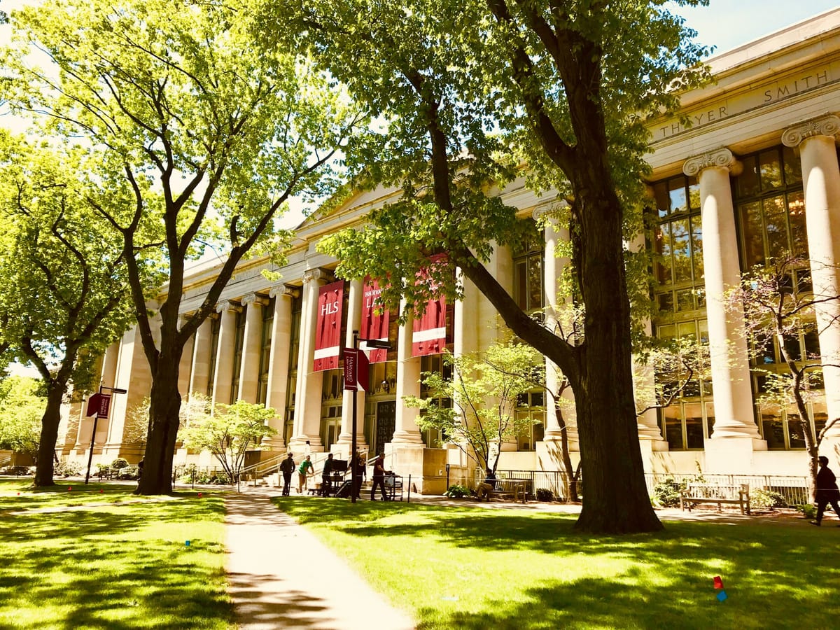 Jueza federal suspende la revocación del permiso de Harvard para matricular estudiantes extranjeros