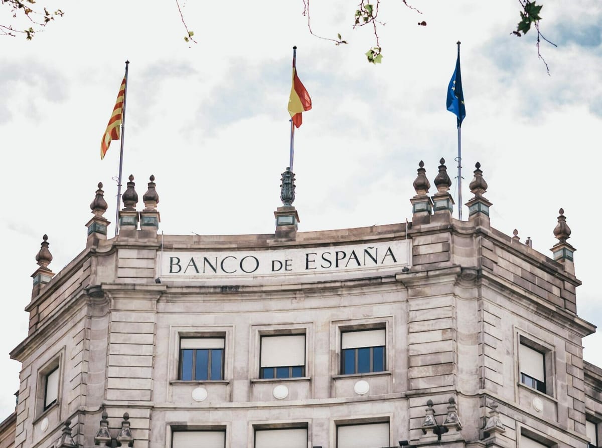 La deuda pública española alcanza un nuevo récord del 103,5 % del PIB en el primer trimestre