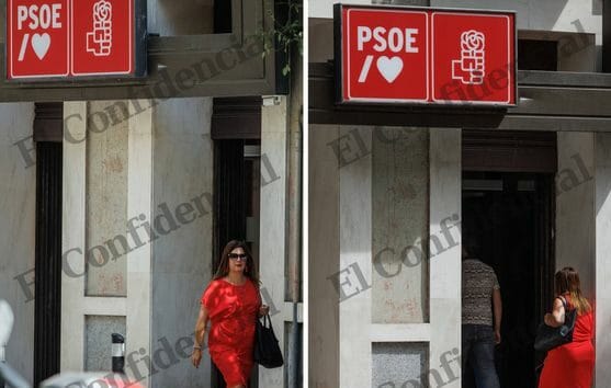 El PSOE abre "expediente informativo" a Leire Díez tras los audios sobre la UCO