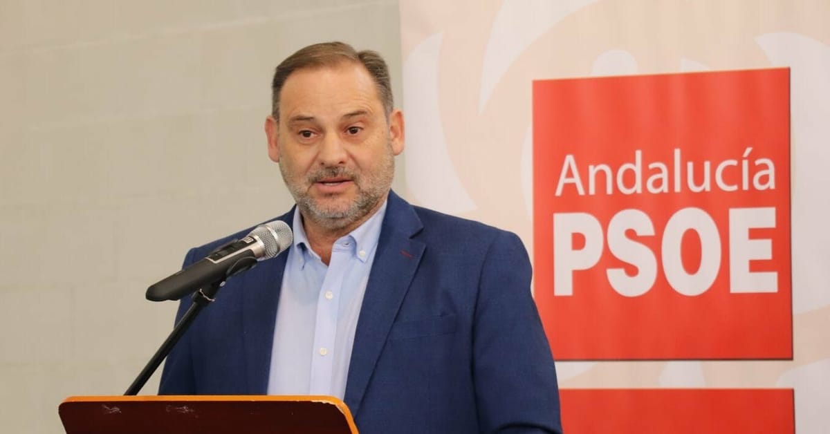 Ábalos admite haber guardado mensajes con Sánchez y autoriza la publicación parcial de los de 2023