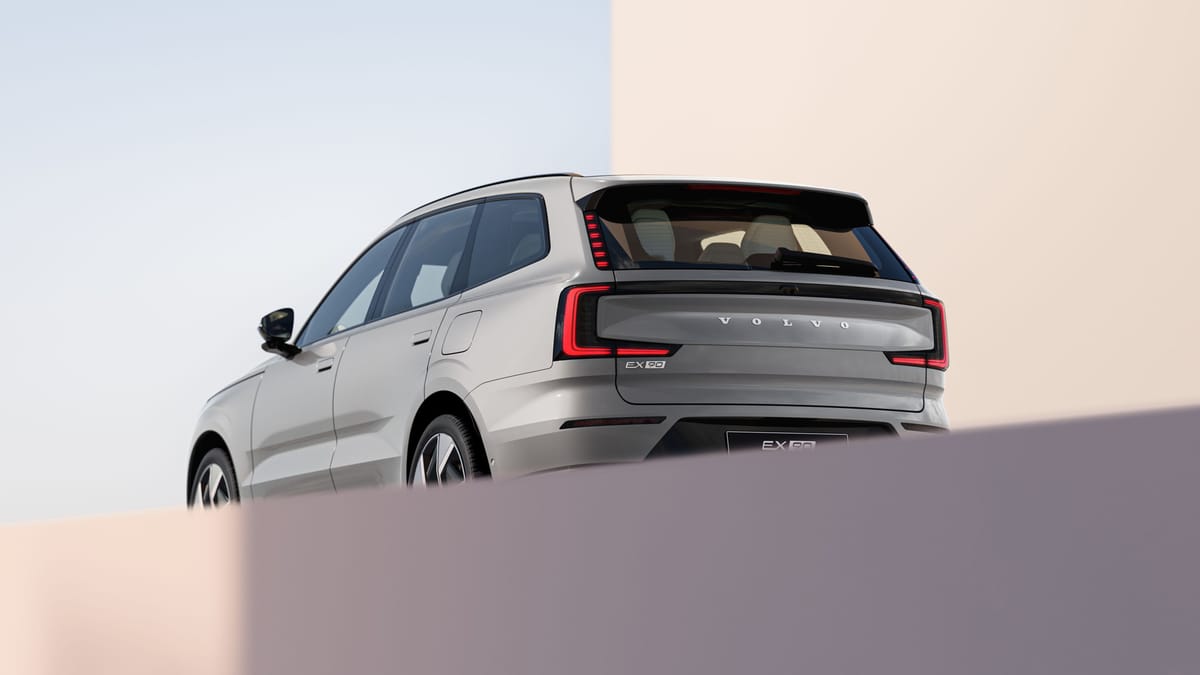 Volvo anuncia el despido de 3.000 trabajadores
