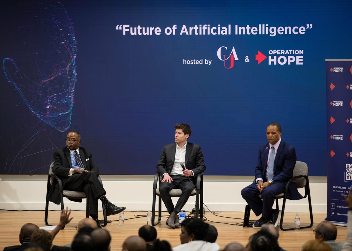 OpenAI realiza la mayor compra de su historia y anticipa "dispositivos nunca antes vistos"