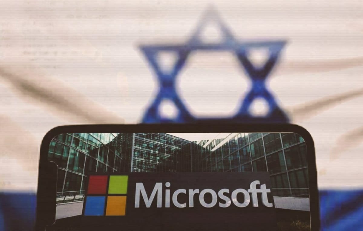 Microsoft despide a un trabajador por protestar contra vínculos con el ejército israelí en conferencia oficial