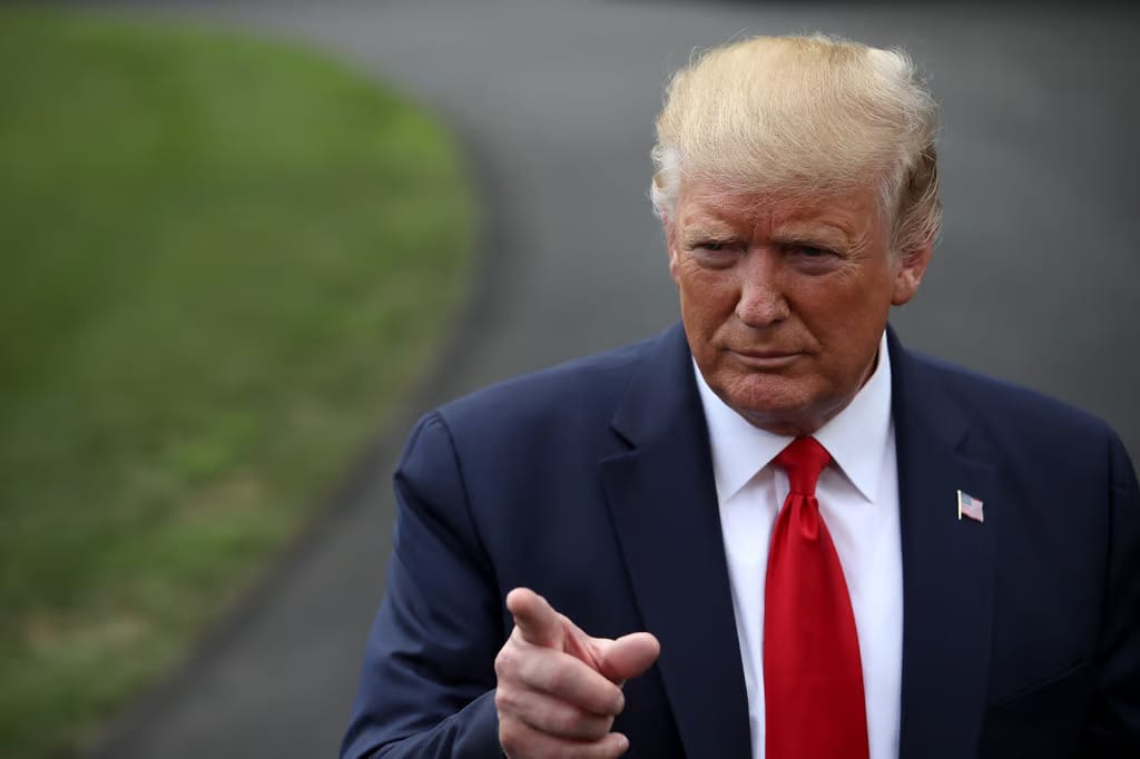 Trump califica a la Unión Europea como "más desagradable que China"