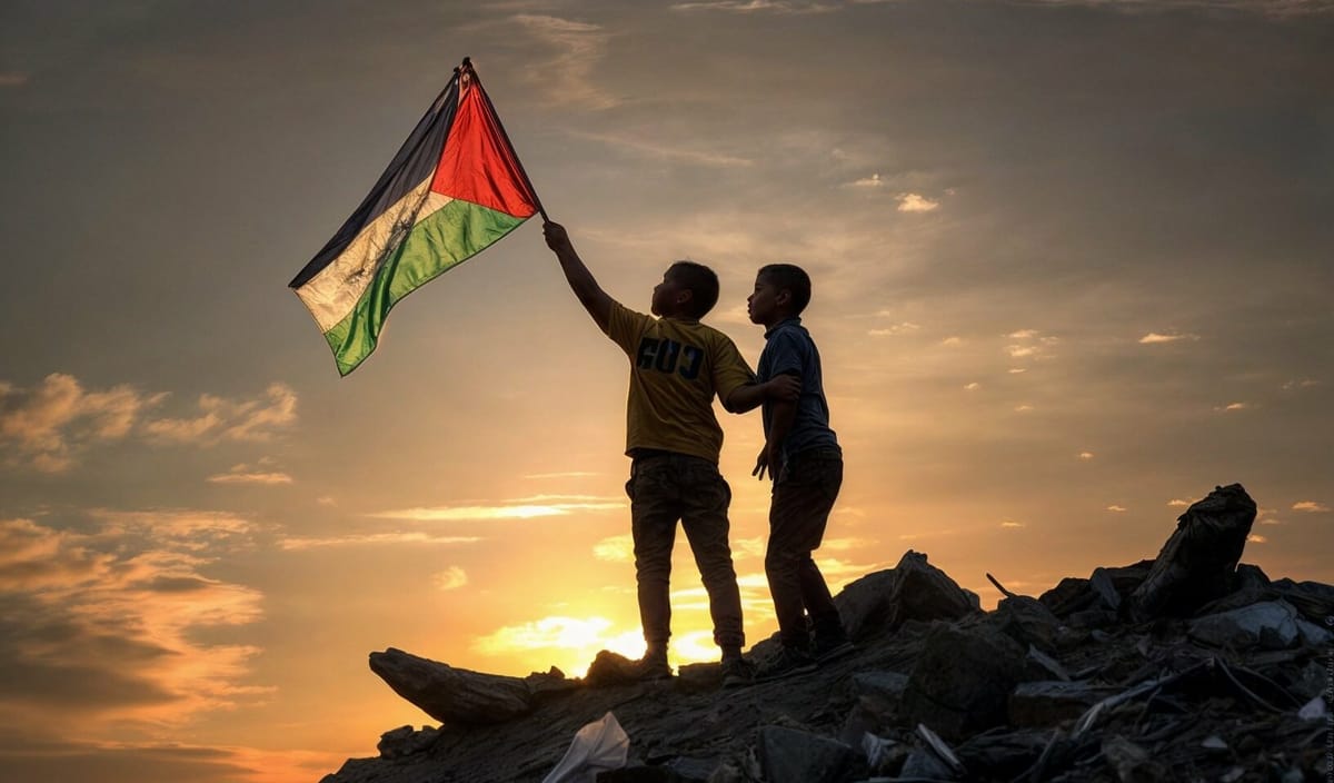 Hamas anuncia un principio de acuerdo con Estados Unidos para un alto el fuego en Gaza