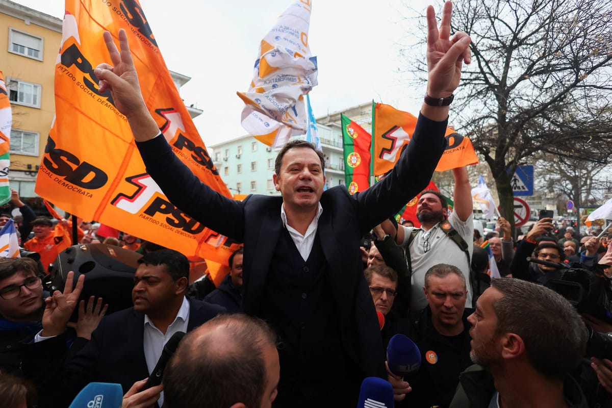 La derecha gana las elecciones en Portugal y podrá formar Gobierno sin el Partido Socialista