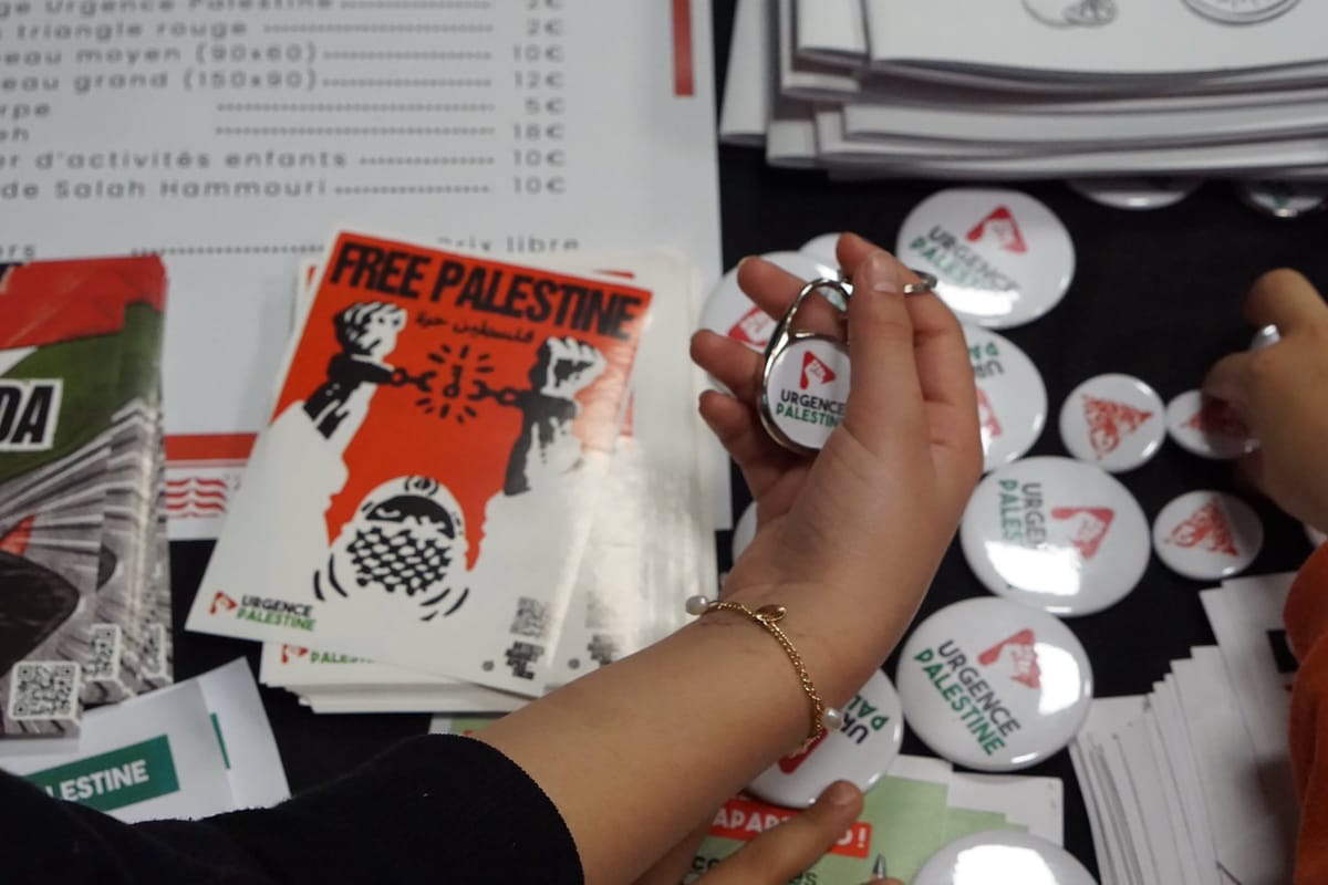 El Gobierno francés ilegalizará Urgence Palestine y La Jeune Garde de Lyon