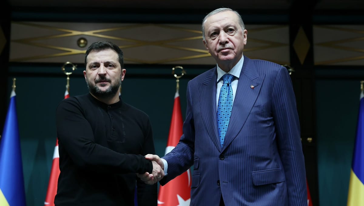 Kiev y Moscú retoman contactos directos en Estambul