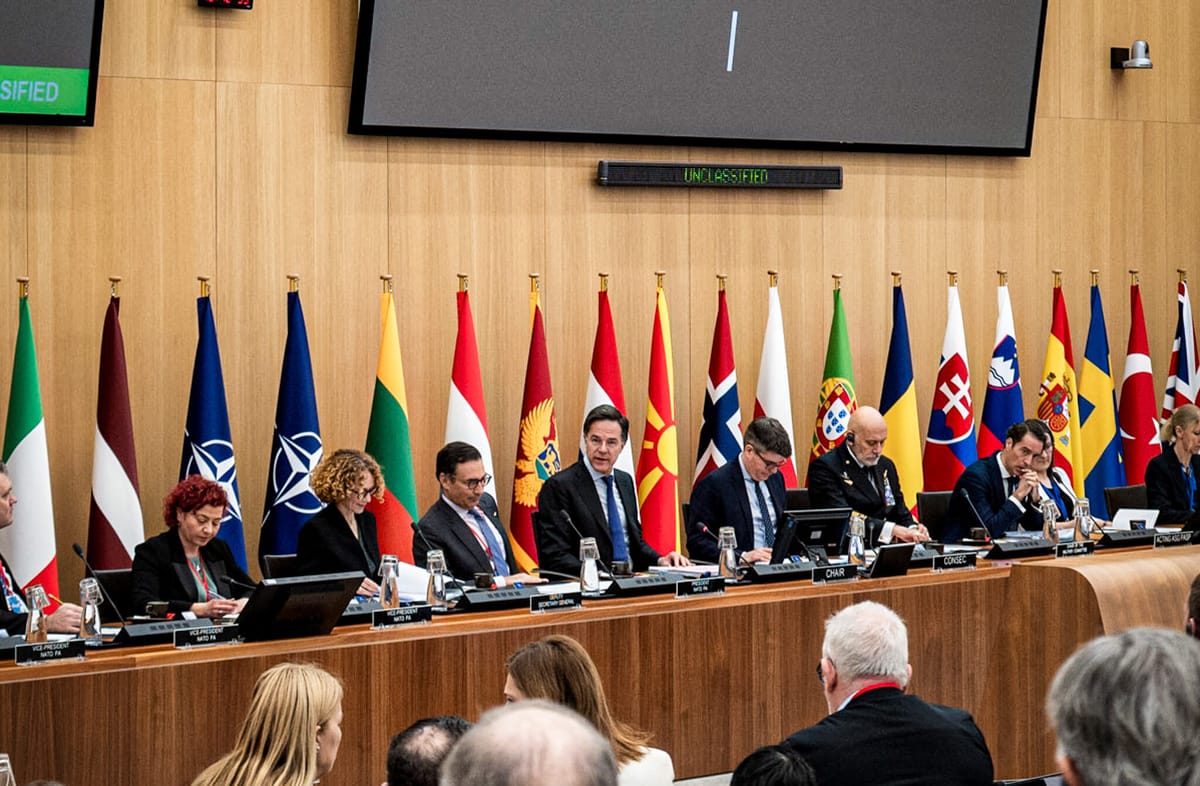 Investigación internacional por corrupción en contratos de la OTAN